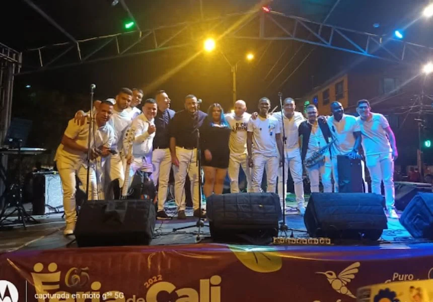 Orquesta D'Cali Sound
